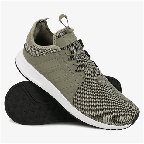 adidas x plr sneaker für herren grün|adidas X.